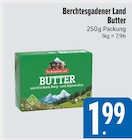 Butter von Berchtesgadener Land im aktuellen E xpress Prospekt für 1,99 €