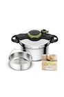 Autocuiseur Seb Cocotte-minute ClipsoMinut'' Easy 4 saisons 7.5L P4624827 - Seb dans le catalogue Darty