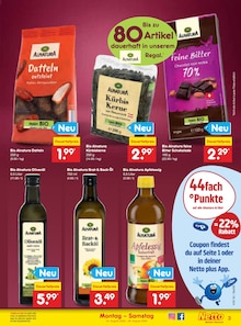 Olivenöl im Netto Marken-Discount Prospekt "Aktuelle Angebote" mit 68 Seiten (Berlin)