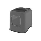 Médor et Compagnie Saint-Gervais-la-Forêt - Promo Hygiène Chat – Rotho Maison de toilette Biala Anthracite – 44,3 x39,5 x 51 cm Promo Hygiène Chat – Rotho Maison de toilette Biala Anthracite – 44,3 x39,5 x 51 cm à 34,99 € dans le catalogue Médor et Compagnie à Saint-Gervais-la-Forêt