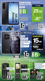 Smartphone im expert Prospekt "Top Angebote" mit 12 Seiten (Frankfurt (Main))