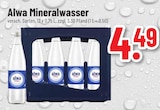 EDEKA Mössingen - Mineralwasser Angebot im Prospekt Mineralwasser bei EDEKA im Mössingen Prospekt für 4,49 €