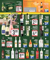 Aktueller EDEKA Prospekt mit Jägermeister, "DAS BESTE DER WOCHE", Seite 21