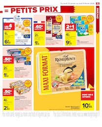 Offre Andros dans le catalogue Carrefour du moment à la page 17