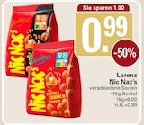 Nic Nac’s im WEZ Prospekt zum Preis von 0,99 €