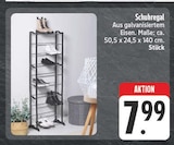 Schuhregal im Angebot bei E center in Freital Schuhregal Angebote bei E center Freital für 7,99 €