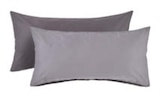 Aktuelle Kissen Angebote bei Lidl in Solingen (Klingenstadt) Aktuelles Mako-Satin-Kissenbezug-Set Angebot bei Lidl in Solingen (Klingenstadt) ab 7,99 €