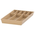 Aktuelles Besteckkasten Bambus hell Angebot bei IKEA in Dresden ab 17,99 €
