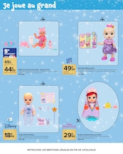 Promos Ariel dans le catalogue "Prêt à jouer avec Nous?" de Carrefour Ariel en promo dans le catalogue Carrefour à la page 25