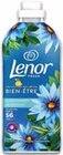 Parfum de linge envolée d'air 56 lavages - LENOR en promo chez Intermarché Beauvais à 1,53 €