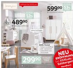Wickelkommode im Angebot bei XXXLutz in Nordhorn Wickelkommode Angebote von Jimmylee bei XXXLutz Nordhorn für 299,90 €