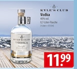 Aktuelles Vodka Angebot bei famila Nordost in Kiel ab 11,99 €