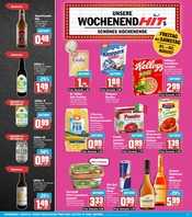 Mineralwasser im HIT Prospekt in Aachen Aktueller HIT Prospekt mit Mineralwasser, "ECHTE VIELFALT", Seite 15