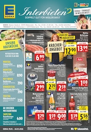 EDEKA Prospekt für Weilerswist: "Aktuelle Angebote", 26 Seiten, 19.01.2026 - 24.01.2026