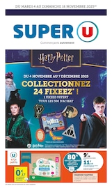 Catalogue Supermarchés Super U en cours à Ladon et alentours, "Super U", 60 pages, 04/11/2025 - 16/11/2025