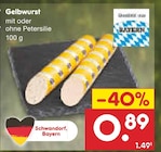 Netto Marken-Discount Traunreut Prospekt mit  im Angebot für 0,89 €