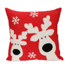 Oreiller de Noël - Poche D'Etoiles - Stokomani à Narbonne Oreiller de Noël - Poche D'Etoiles en promo chez Stokomani Narbonne à 5,99 €