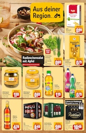 Essig im REWE Prospekt in Berlin Aktueller REWE Prospekt mit Essig, "Dein Markt", Seite 5