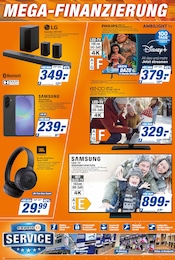 Aktueller expert Schäfer Prospekt mit Fernseher, "MEGA-START", Seite 2