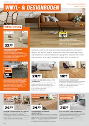 OBI Laminat im Prospekt OBI Laminat im Prospekt