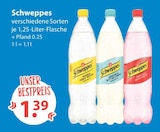 V-Markt Mindelheim - Indian Tonic Water Angebot im Prospekt Indian Tonic Water bei V-Markt im Mindelheim Prospekt für 1,39 €