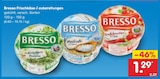Frischkäse-/zubereitungen Kräuter von Bresso im aktuellen Netto Marken-Discount Prospekt