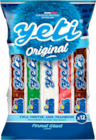 TUBE GÉANT GLACÉ YETI - YETI - Auchan Hypermarché à Valence TUBE GÉANT GLACÉ YETI - YETI en promo chez Auchan Hypermarché Valence à 3,80 €