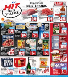 Supermarkt Prospekt von HIT Mönchengladbach HIT Prospekt: "ECHTE VIELFALT", 18 Seiten, 19.10.2026 - 24.10.2026