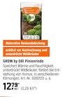 Pinienrinde im OBI Prospekt Pinienrinde von GROW by OBI im aktuellen OBI Prospekt für 12,79 €