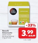Aktuelles Dolce Gusto Angebot bei Markant Nordwest in Bielefeld ab 3,99 €