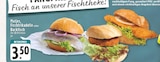 EDEKA Swisttal - Matjes im Brötchen oder Backfisch Angebot im Prospekt Matjes im Brötchen oder Backfisch bei EDEKA im Swisttal Prospekt für 3,50 €