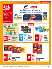 Café Moulu Angebote im Prospekt "Auchan supermarché" von Auchan Supermarché auf Seite 5
