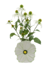 VASE „Blume“ bei Sconto SB im Lübeck Prospekt für 9,95 €