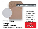 Aktuelle Bettwäsche Angebote bei Kaufland in Göttingen Aktuelles Jersey-Spannbetttuch Angebot bei Kaufland in Göttingen ab 9,99 €