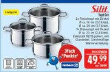 Topf-Set Angebote von Silit bei Marktkauf Bautzen für 49,99 €