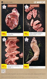 Offre Gibier dans le catalogue Intermarché Super du moment à la page 12