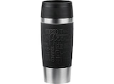 N20202 Travel Mug Classic 0.36 L Thermobecher Schwarz im MediaMarkt Saturn Prospekt N20202 Travel Mug Classic 0.36 L Thermobecher Schwarz von EMSA im aktuellen MediaMarkt Saturn Prospekt für 16,99 €