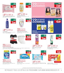 Promo Serviette De Bain dans le catalogue Supermarchés Match du moment à la page 21