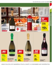 Prosecco Angebote im Prospekt "Carrefour" von Carrefour auf Seite 19