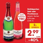 Aktuelles Sekt Angebot bei Netto Marken-Discount in Neumünster ab 2,99 €
