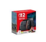 Pack Console Nintendo Switch 2 + Mario Kart World - NINTENDO en promo chez Carrefour Saint-Maur-des-Fossés à 454,90 €