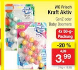 Kraft Aktiv GenZ oder Baby Boomers im Angebot bei Zimmermann in Hannover Kraft Aktiv GenZ oder Baby Boomers Angebote von WC Frisch bei Zimmermann Hannover für 3,99 €