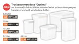 Trockenvorratsdose Optima von emsa im aktuellen V-Markt Prospekt für 4,49 €