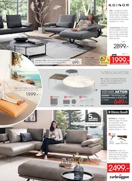 Liege Angebot & Preis im aktuellen Zurbrüggen Prospekt Liege Angebot im aktuellen Zurbrüggen Prospekt auf Seite 7