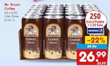 Coffee im Netto Marken-Discount Prospekt Coffee von Mr. Brown im aktuellen Netto Marken-Discount Prospekt für 26,99 €