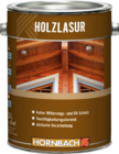 Holz Lasur im Hornbach Prospekt Holzlasur im aktuellen Hornbach Prospekt für 32,95 €