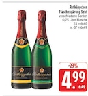 Flaschengärung Sekt im Angebot bei E center in Weimar Flaschengärung Sekt Angebote von Rotkäppchen bei E center Weimar für 4,99 €