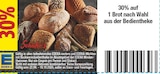 1 Brot nach Wahl im Angebot bei EDEKA in Falkensee 1 Brot nach Wahl Angebote von Schäfer's bei EDEKA Falkensee