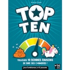 Super U Grand-Fort-Philippe - Promo Top Ten Promo Top Ten à 16,99 € dans le catalogue Super U à Grand-Fort-Philippe