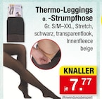 Thermo-Leggings o. -Strumpfhose im Angebot bei Zimmermann in Aurich Thermo-Leggings o. -Strumpfhose Angebote bei Zimmermann Aurich für 7,77 €